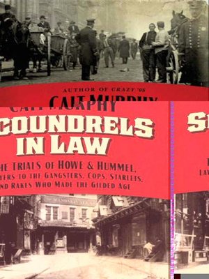 Scoundrels In Law By Cait N Murphy 183 Overdrive Rakuten Overdrive Ebooks Audiobooks And